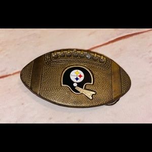 Vintage Steelers 1979 Belt Buckle
